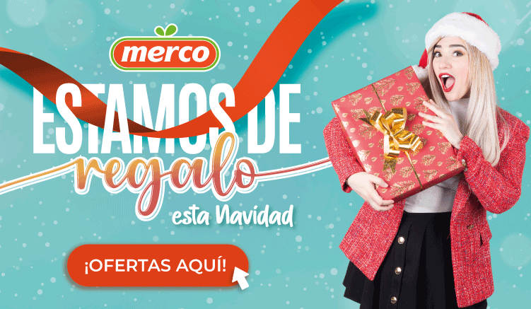 Oferta especial 2 - Promoción Merco